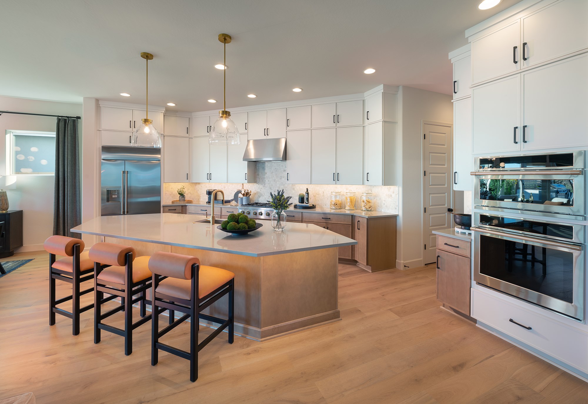 Model home view 15