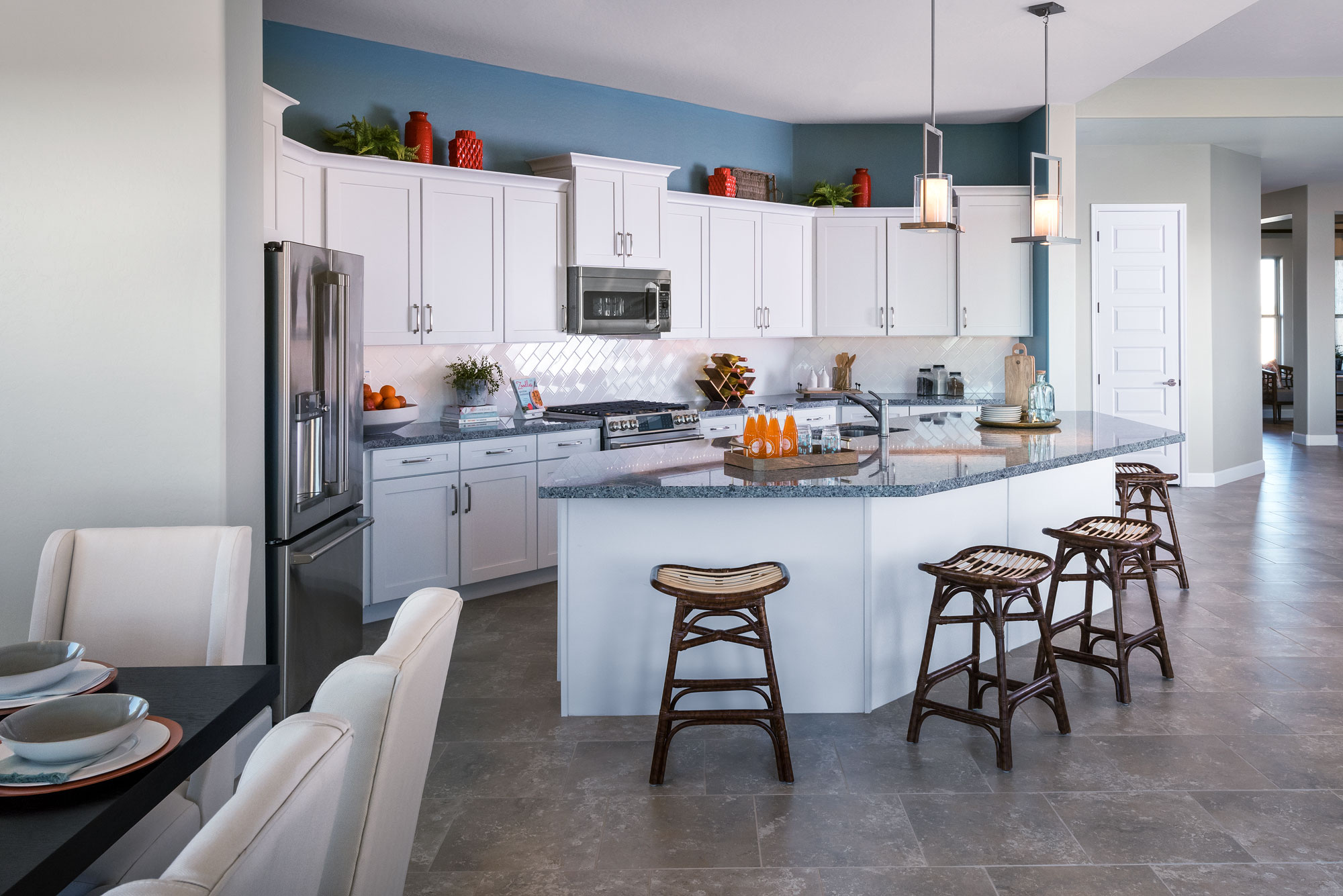 The Foxhall - Kitchen