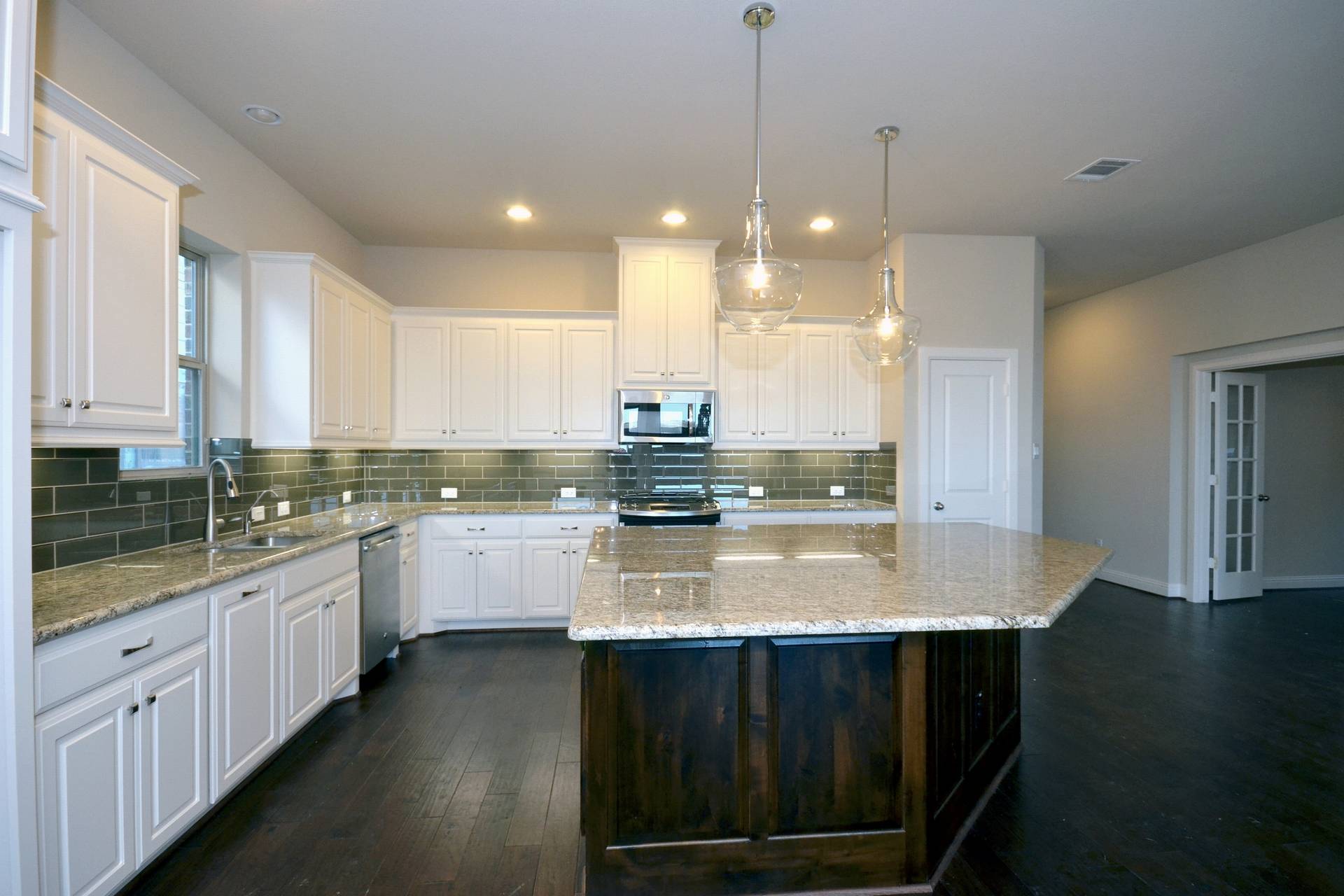 The Foundry - Kitchen