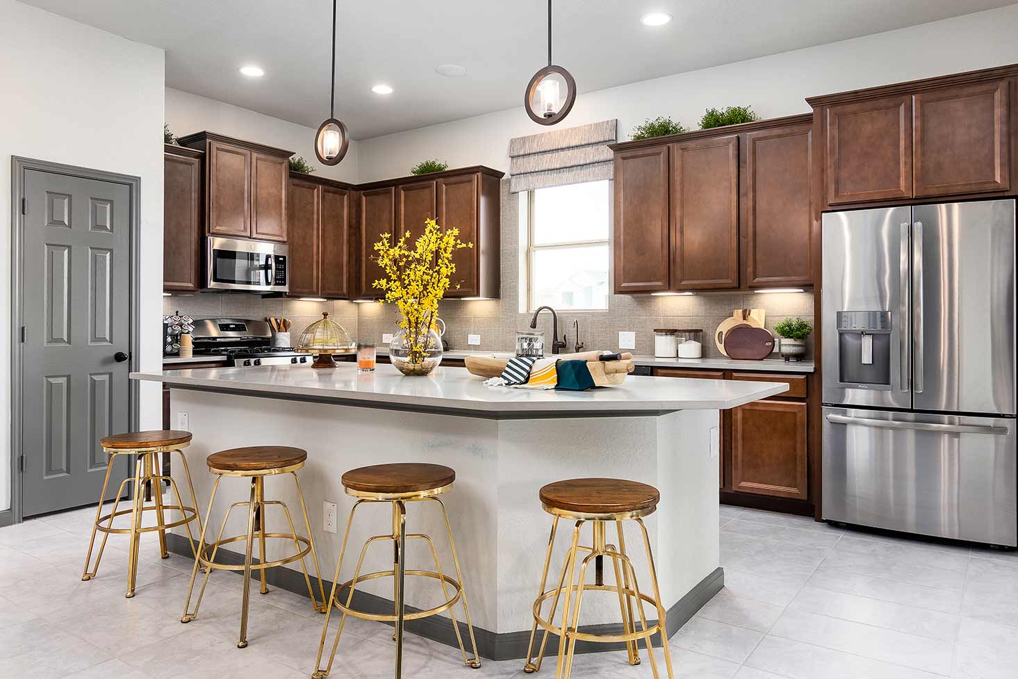 The Bluebonnet - Kitchen