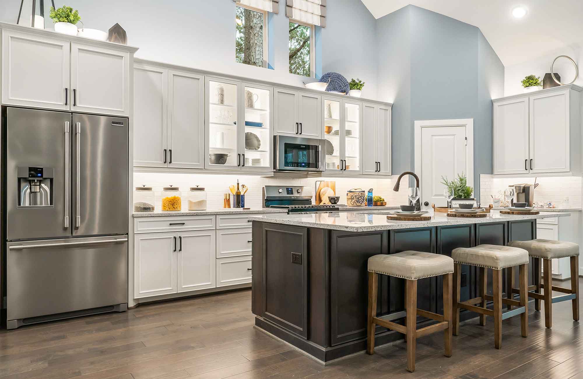 The Augustine - Kitchen