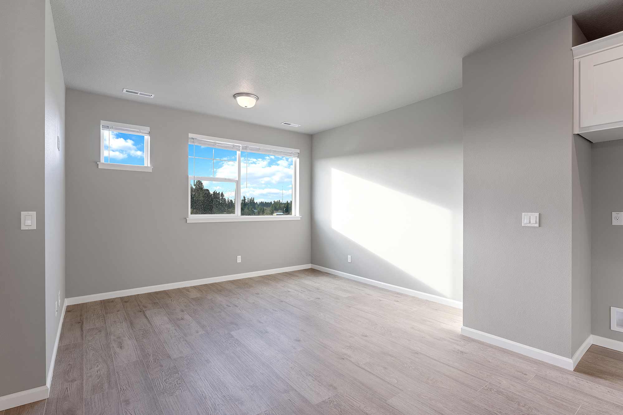 The Tilikum - Family Room