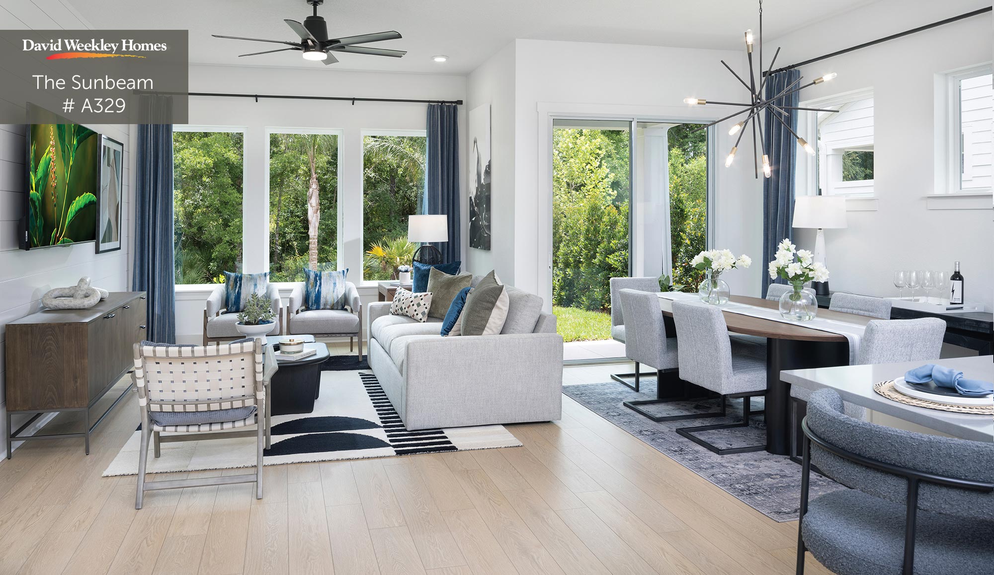 Model Home Gallery | David Weekley Homes