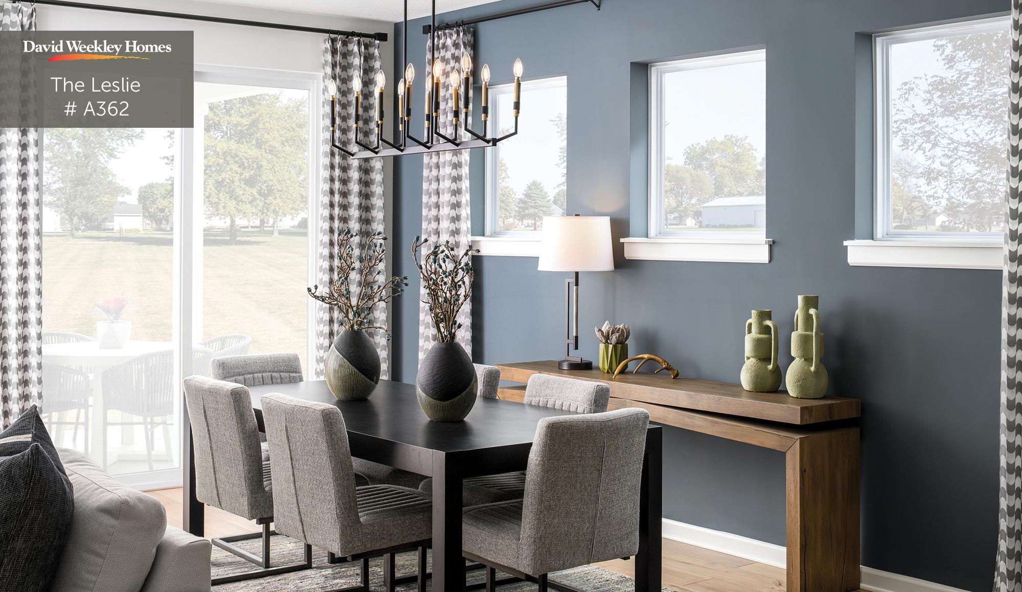 Model Home Gallery | David Weekley Homes