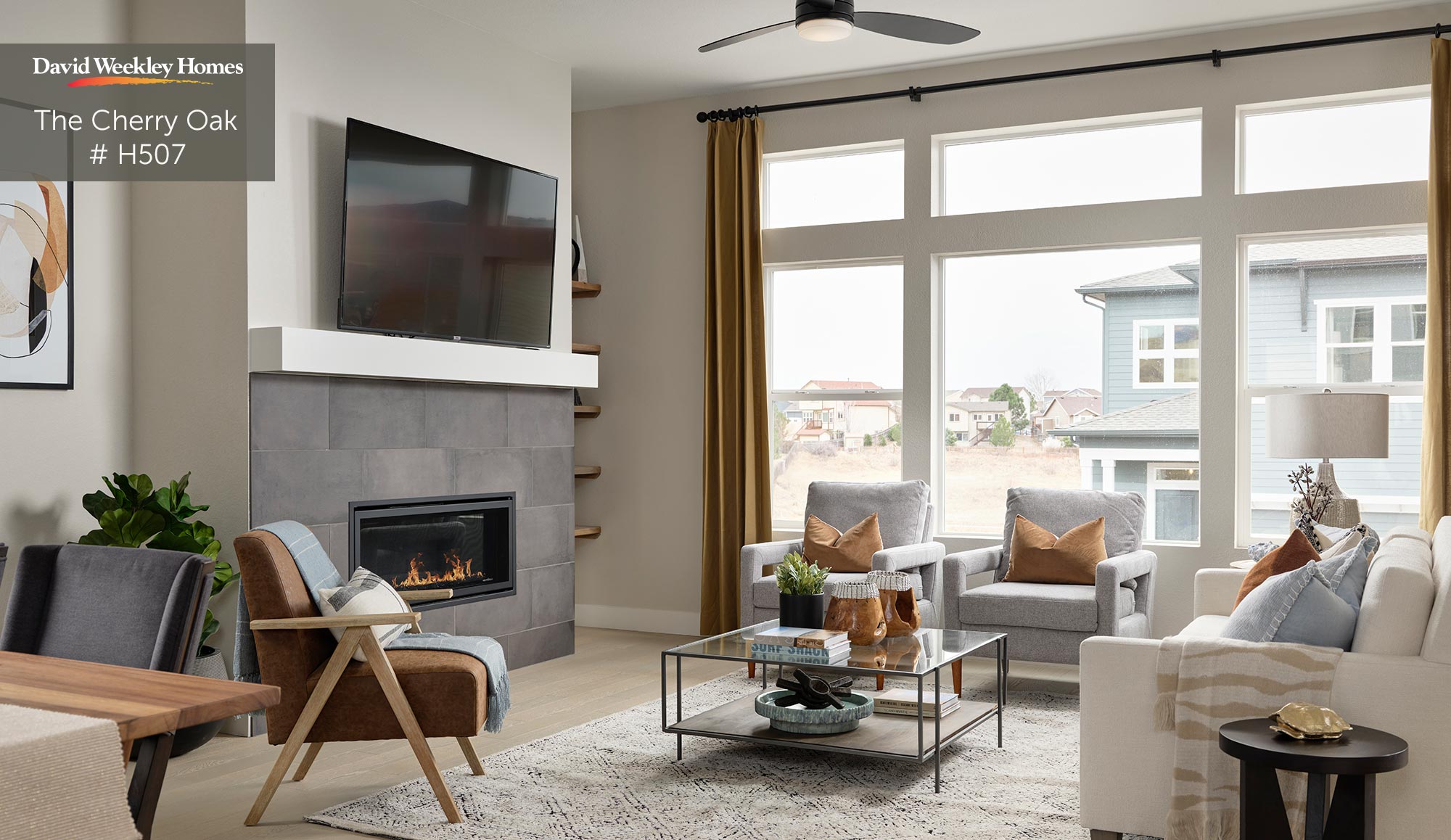 Model Home Gallery | David Weekley Homes