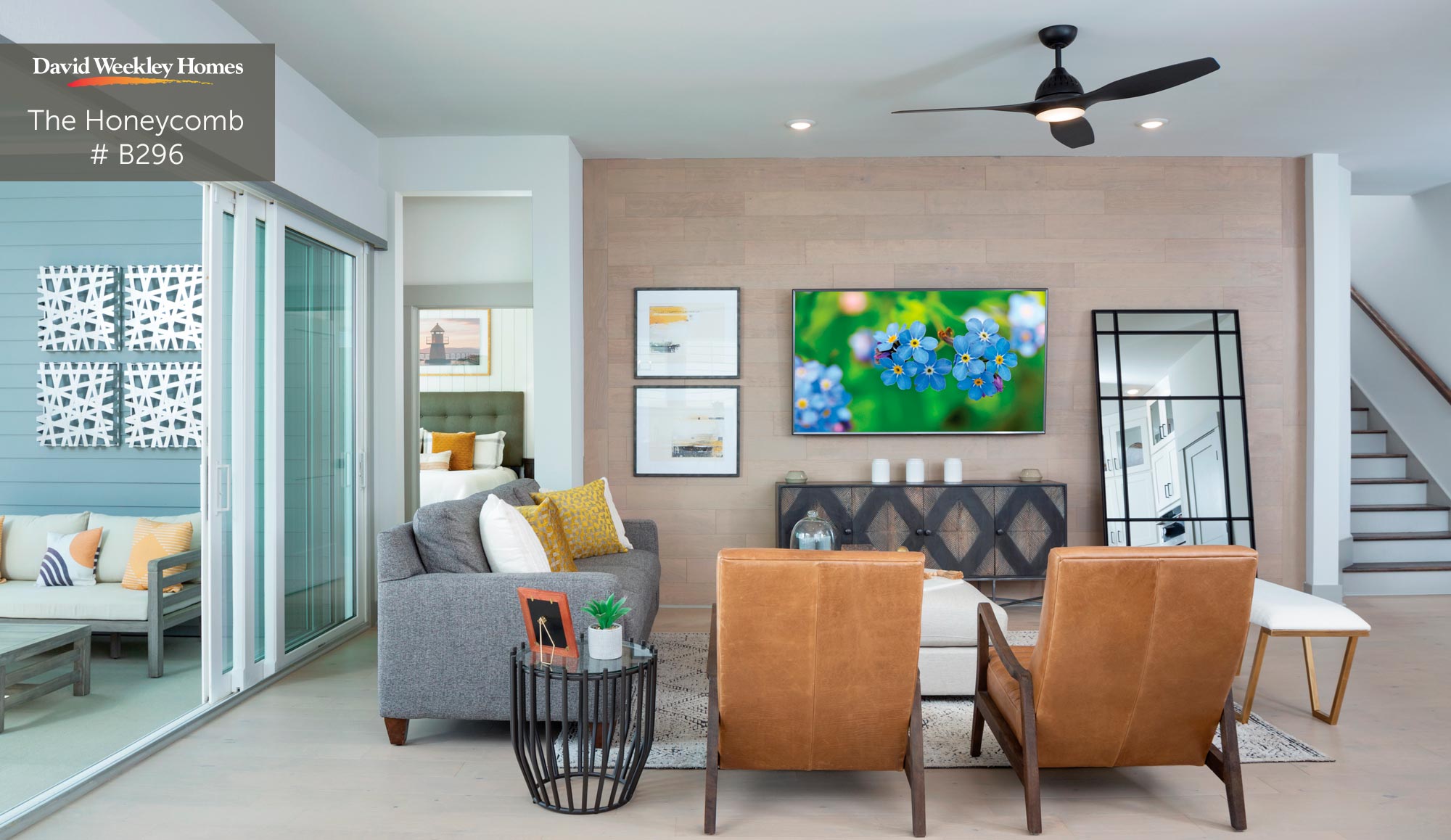 Model Home Gallery | David Weekley Homes