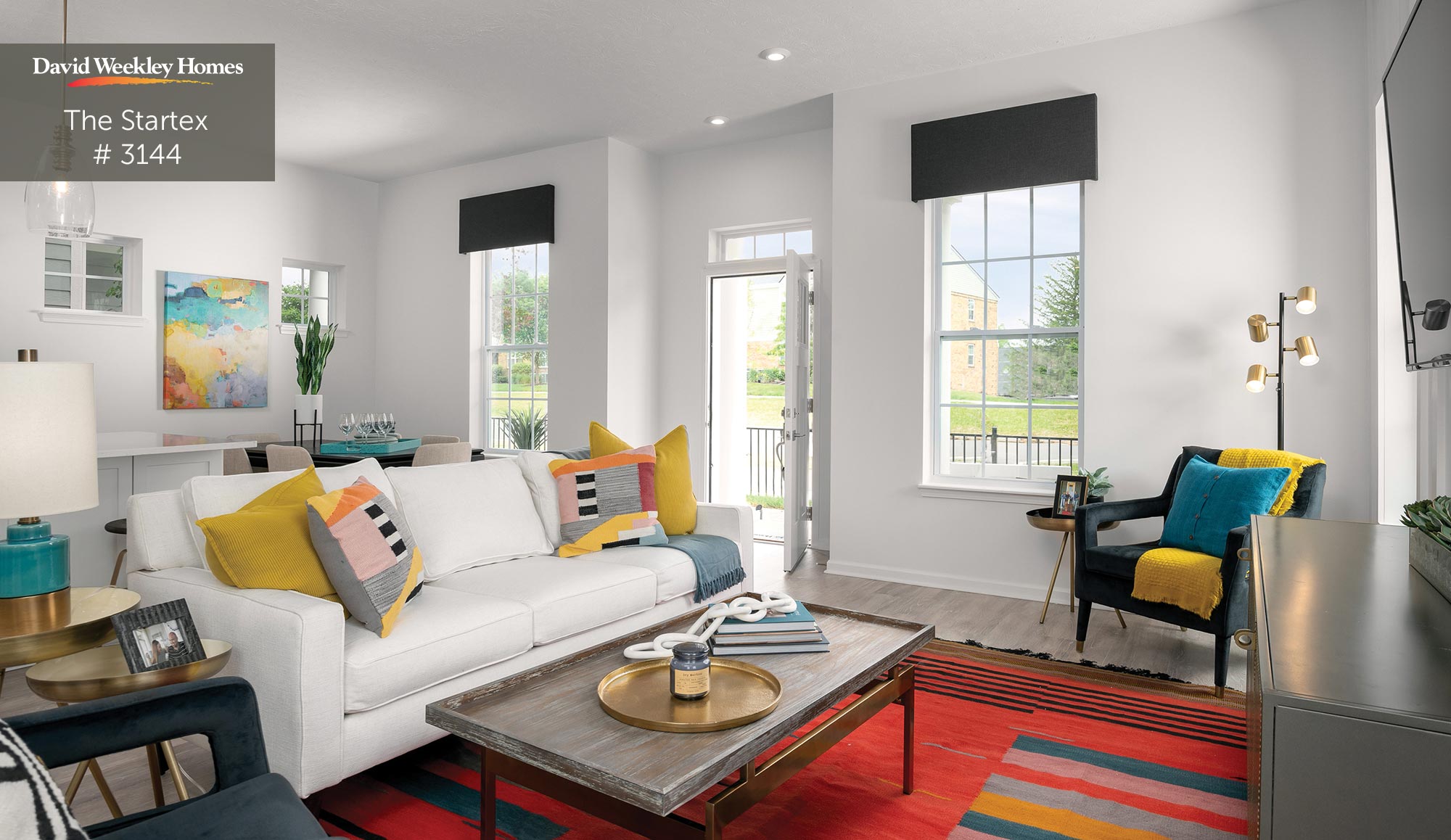 Model Home Gallery | David Weekley Homes