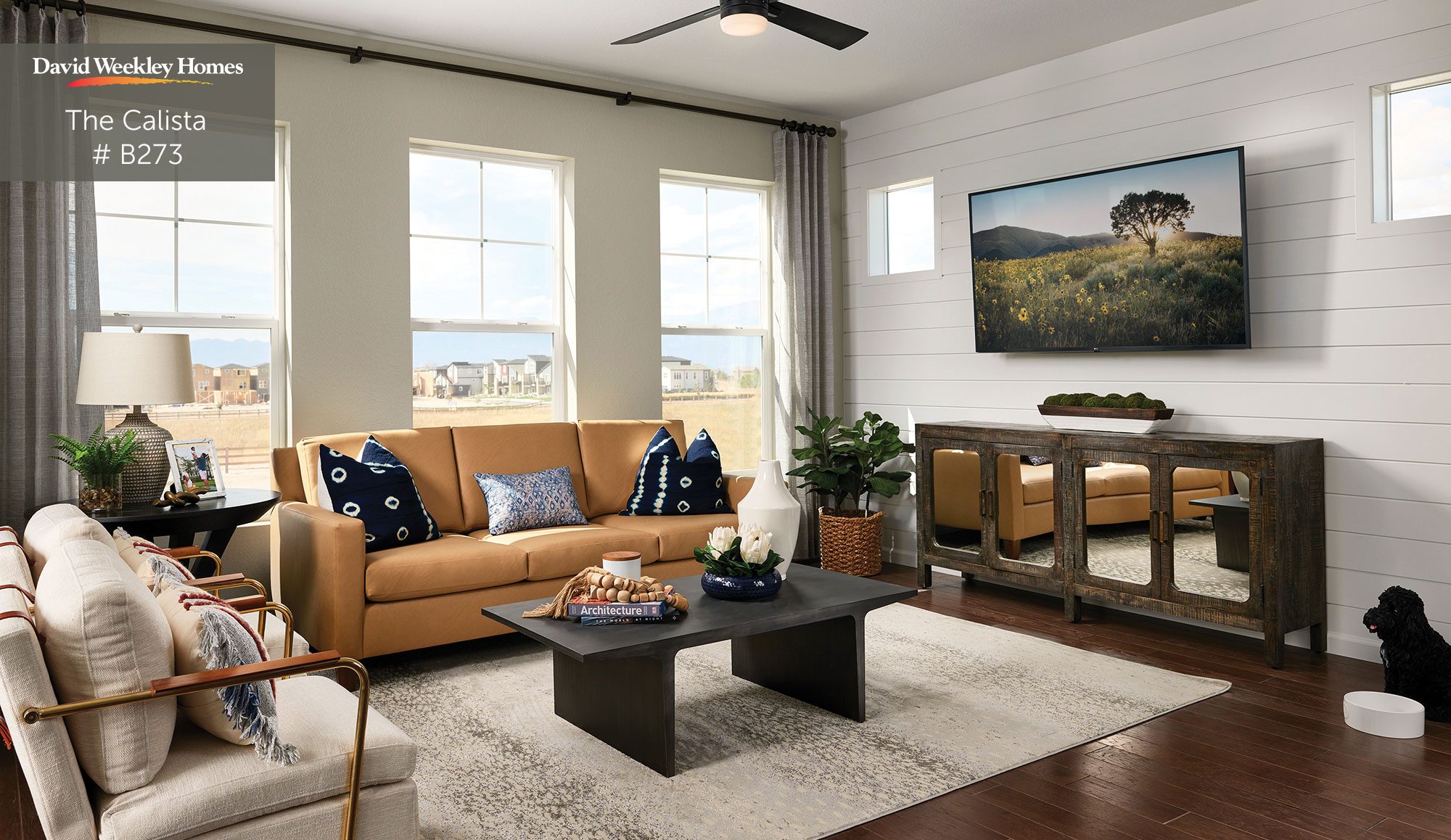 Model Home Gallery | David Weekley Homes