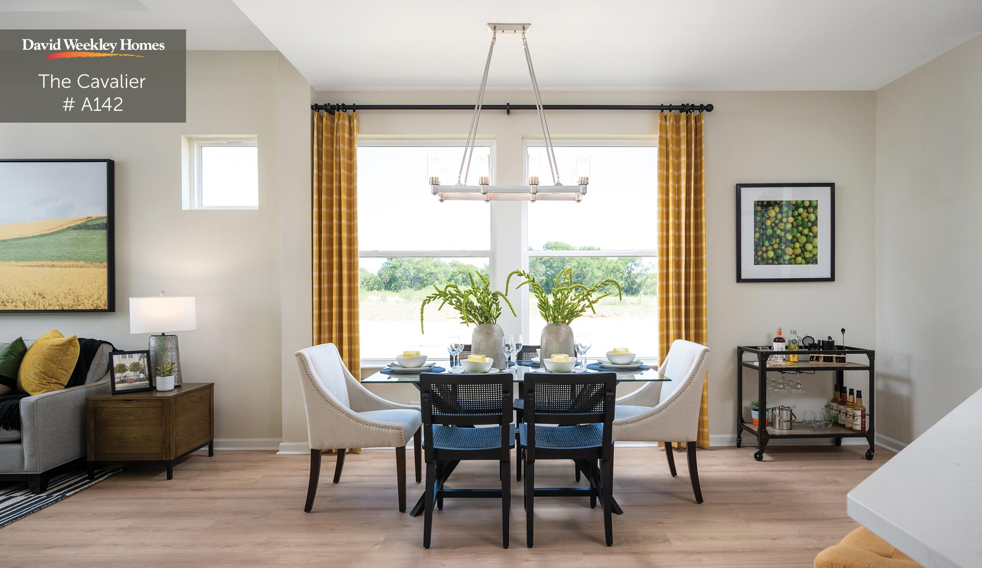 Model Home Gallery | David Weekley Homes