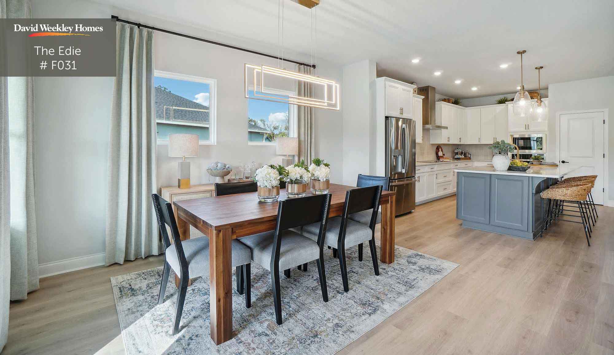 Model Home Gallery | David Weekley Homes