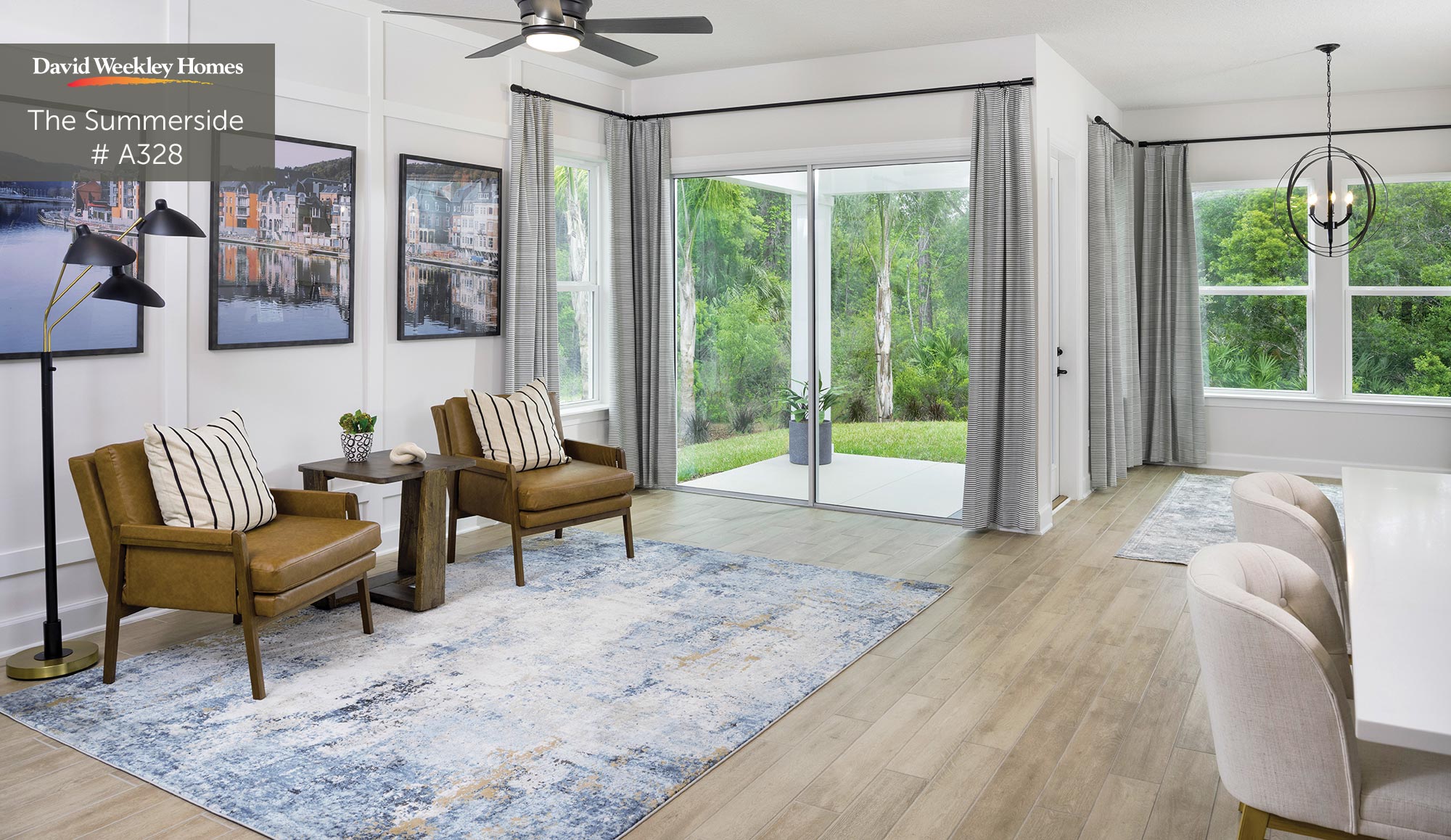 Model Home Gallery | David Weekley Homes