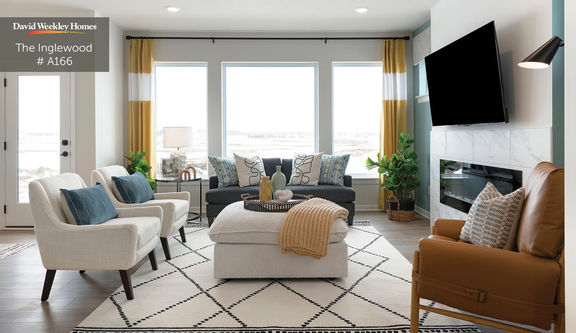 Model Home Gallery | David Weekley Homes