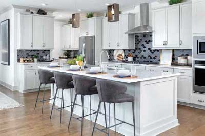 Open House Weekend in Charleston