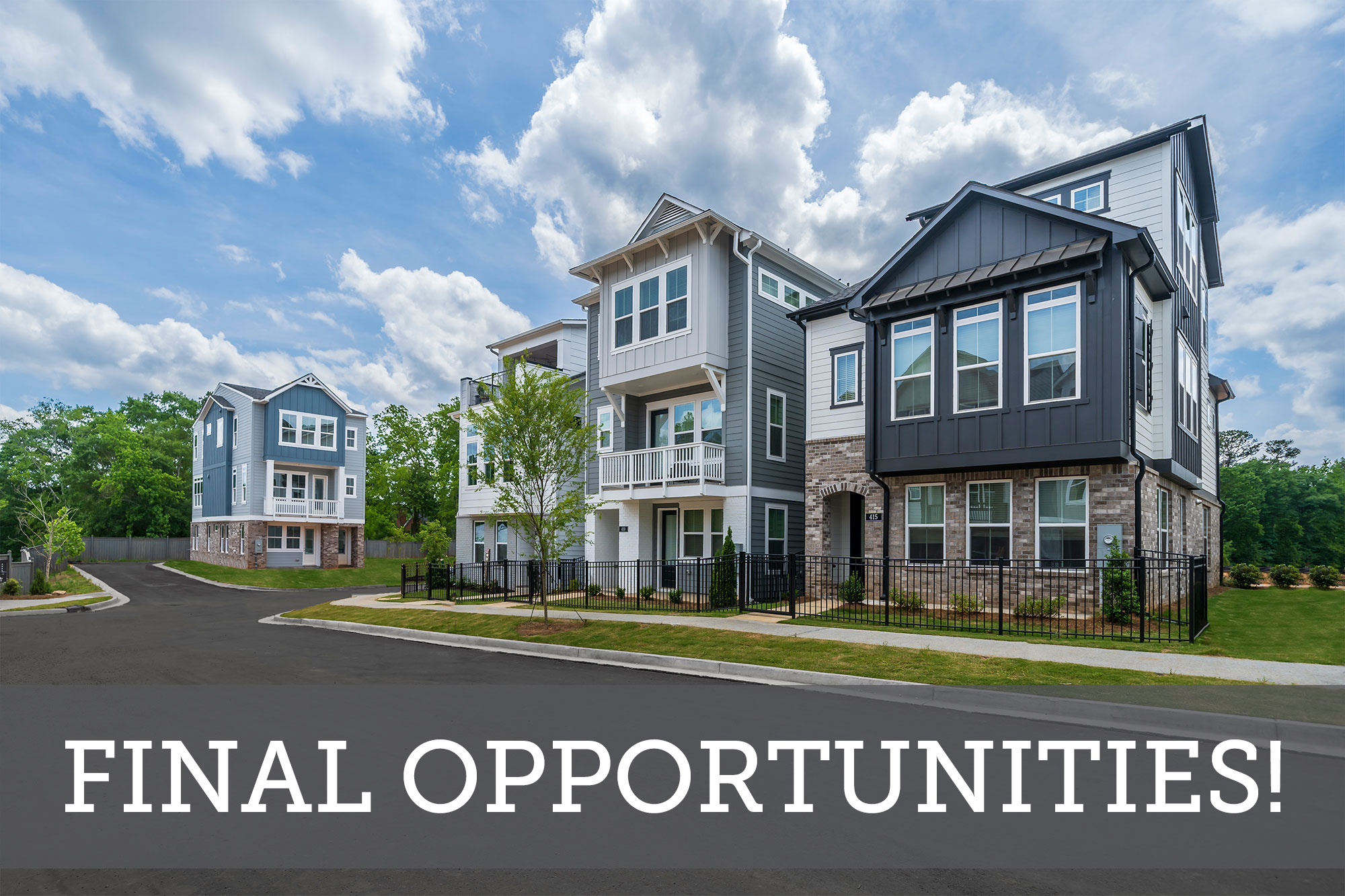 New Construction Homes For Sale in Atlanta, GA | David Weekley Homes | David  Weekley Homes