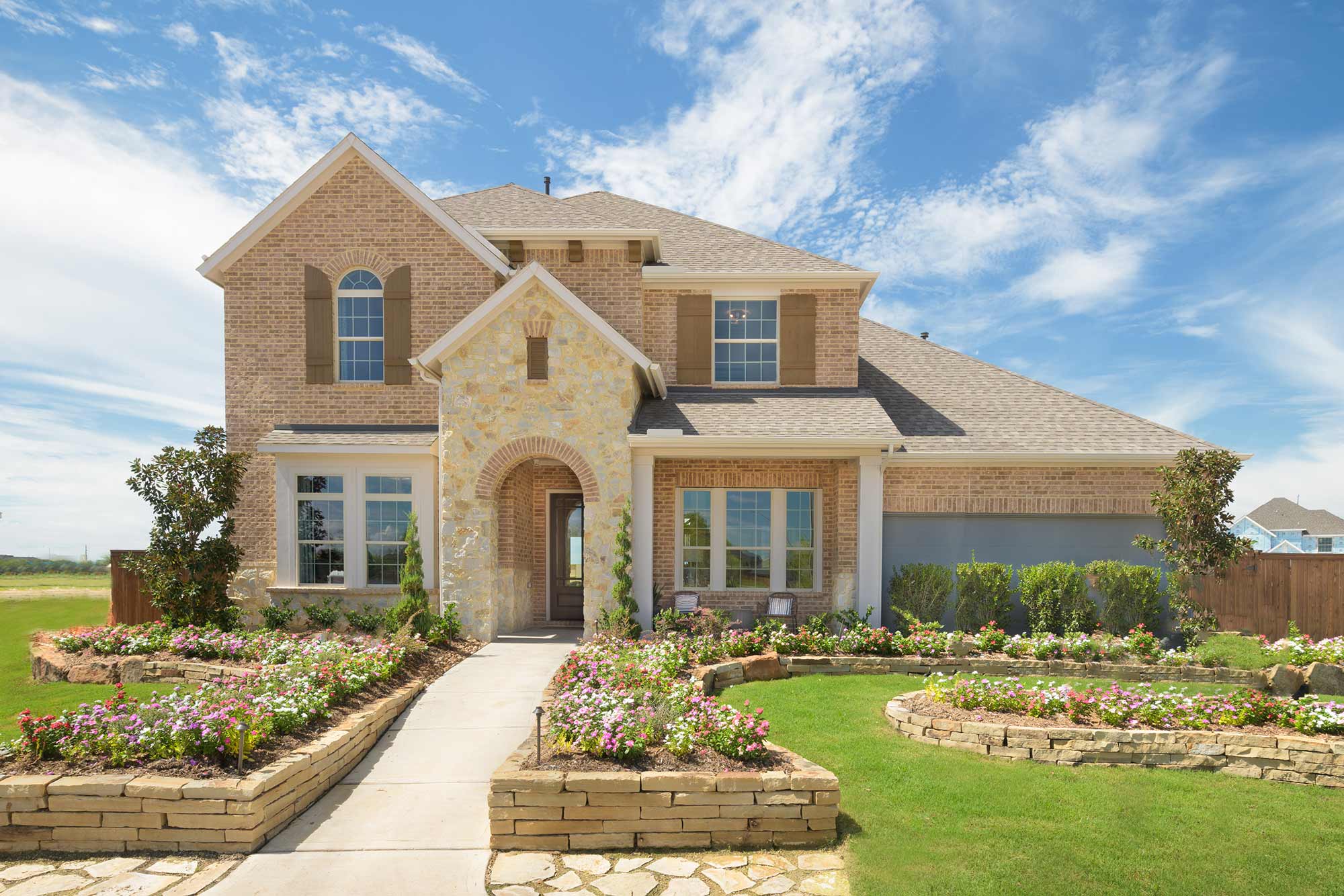 david weekley homes reviews dallas